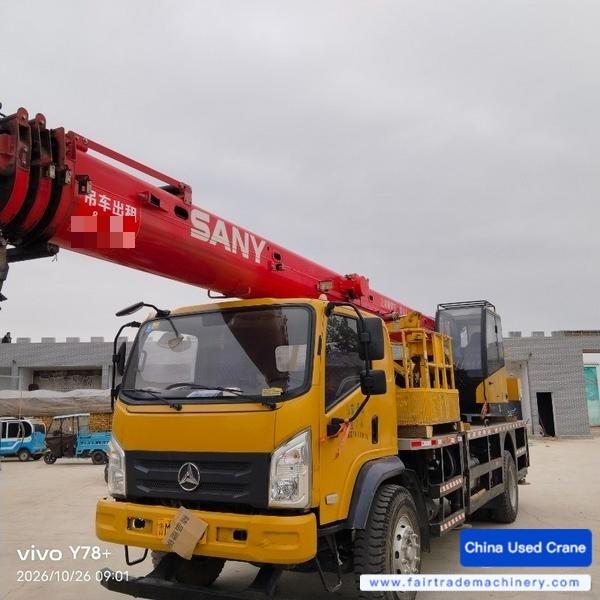 Buy Sany Used Crane / 1